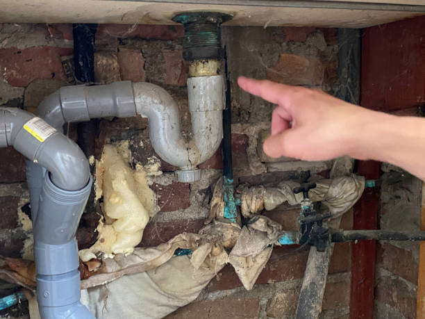 Best Water damage restoration near me  in Squaw Valley, CA